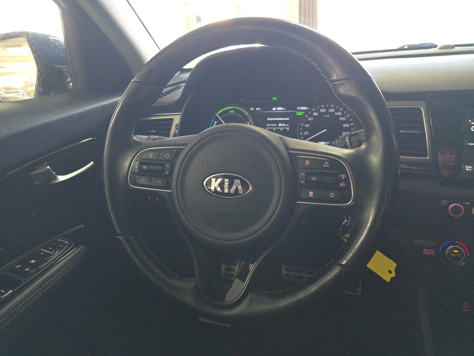 Kia Niro PHEV Advance DCT