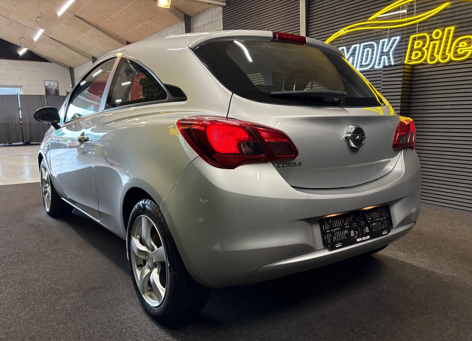 Billede af Opel Corsa 1,4 Enjoy