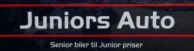 Juniors auto logo