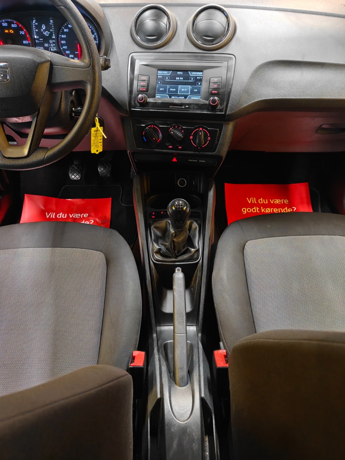 Billede af Seat Ibiza 1,0 TSi 95 Reference