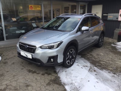 Subaru XV 2,0 Active CVT 5d