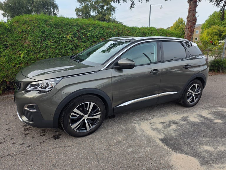 Peugeot 3008 e-THP 130 Allure EAT6