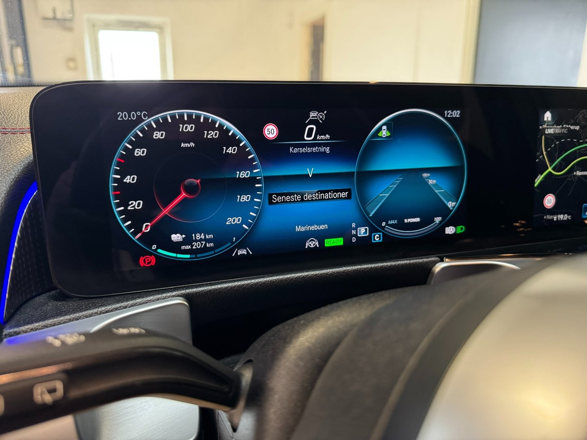 Mercedes EQB250+ AMG Premium Mercedes EQB250+ AMG Premium