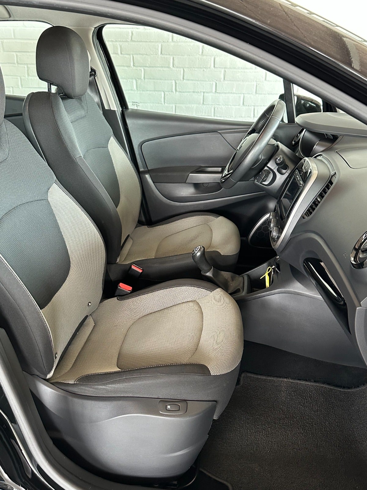 Billede af Renault Captur 0,9 TCe 90 Expression