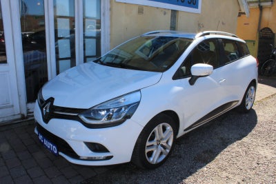 Renault Clio IV TCe 90 GO! Sport Tourer