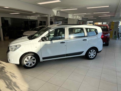 Dacia Lodgy 1,3 TCe 100 Streetway 7prs 5d