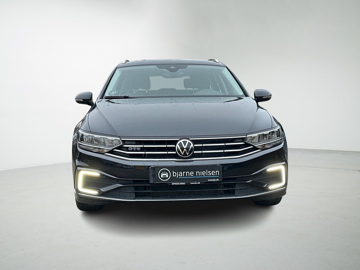 VW Passat GTE Variant DSG billede 6