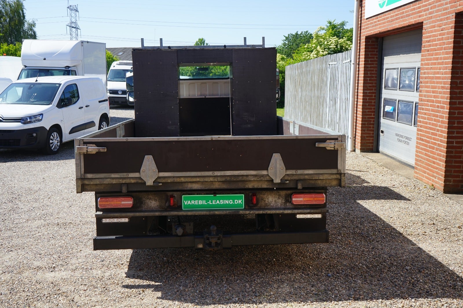 Billede af Mitsubishi Fuso Canter 3,0 TD 3C15