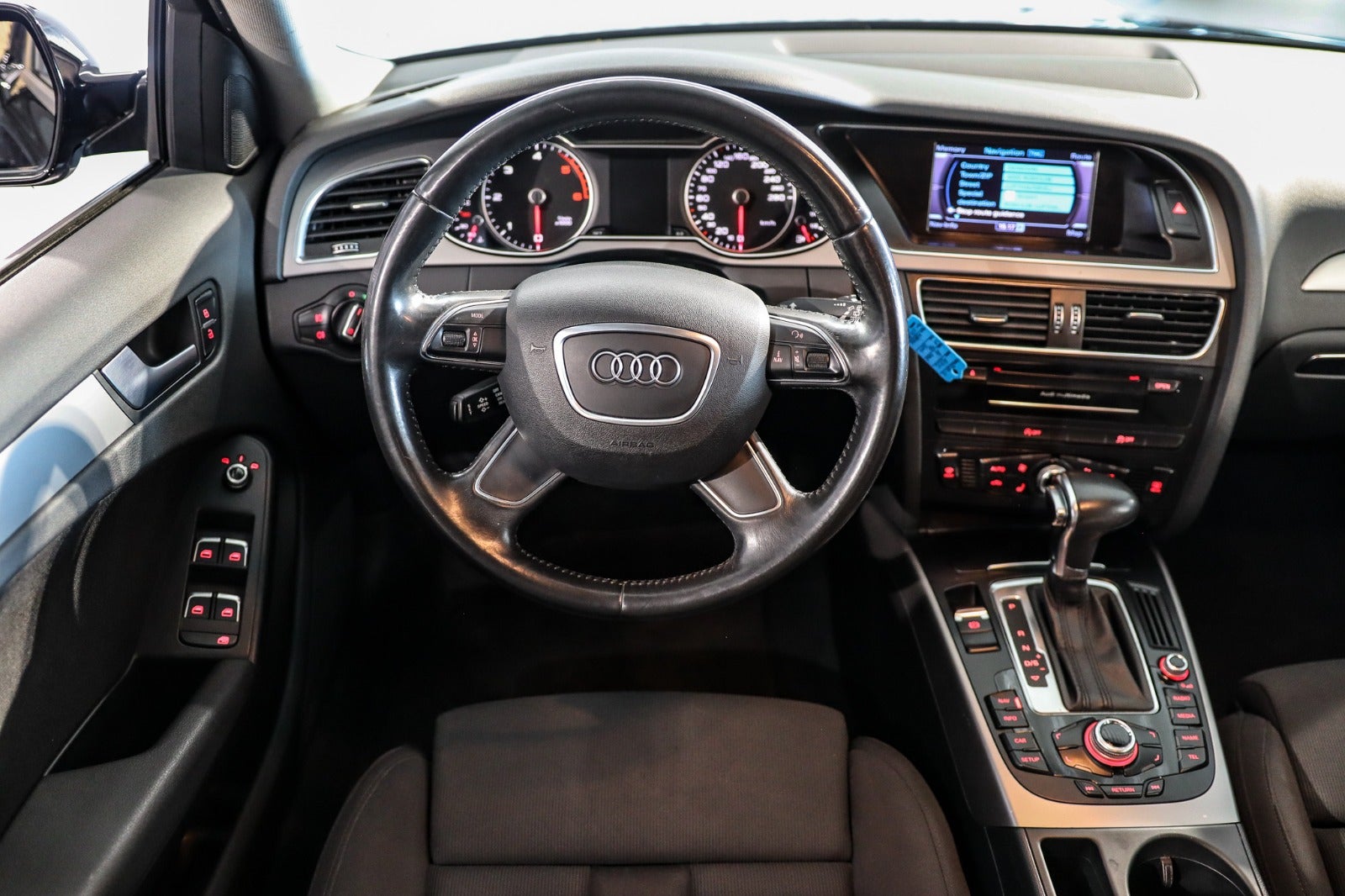 Billede af Audi A4 2,0 TDi 143 Avant Multitr.