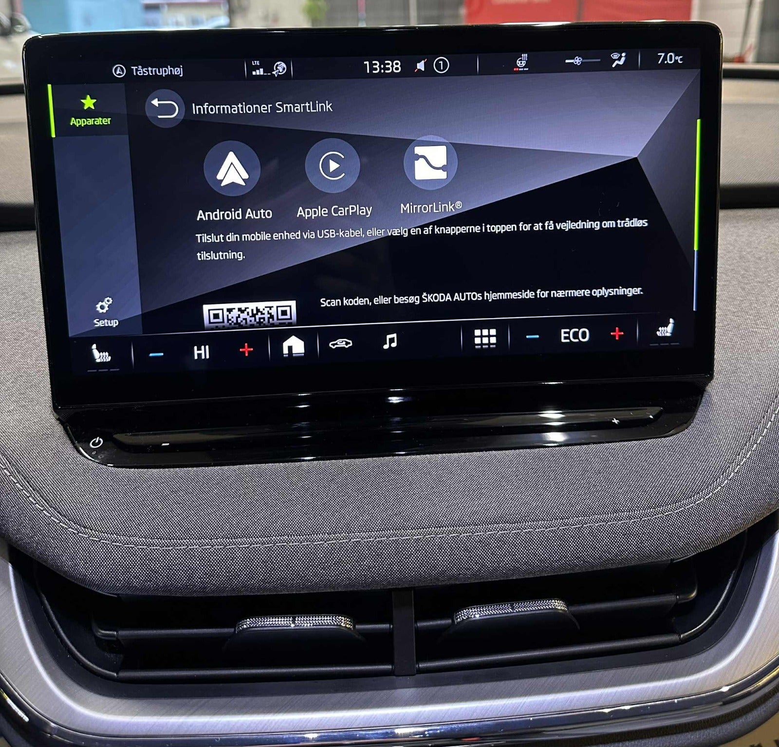 Billede af Skoda Enyaq 60 iV