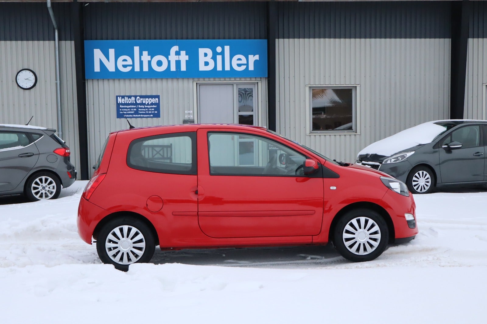 Billede af Renault Twingo 1,2 16V Authentique ECO2