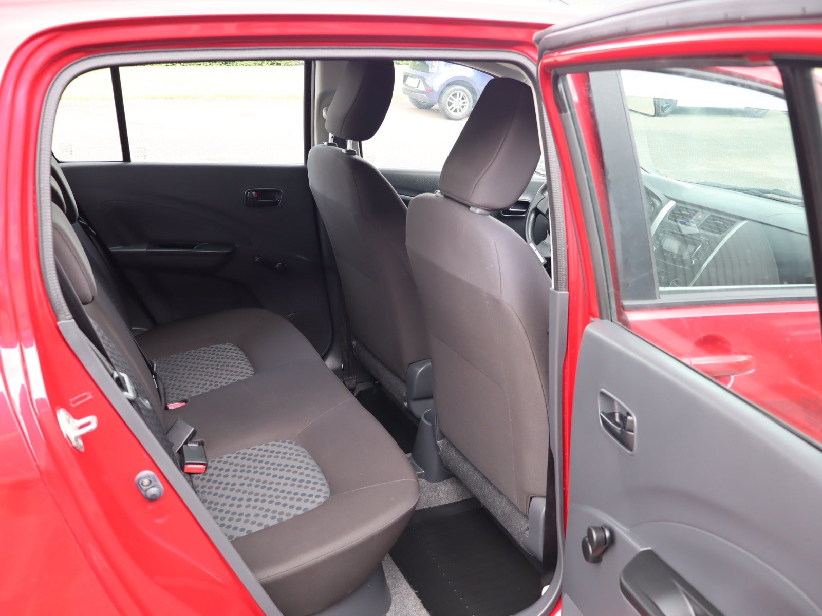Billede af Suzuki Celerio 1,0 Dualjet Exclusive