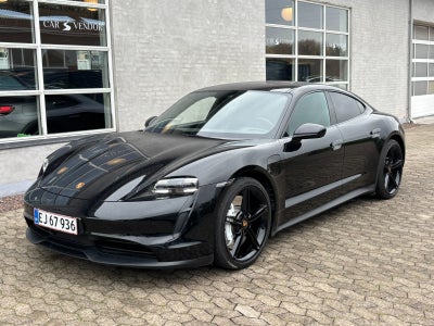 Porsche Taycan  Performance+ 4d