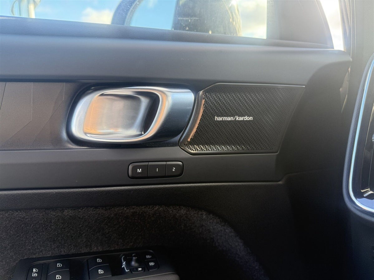Volvo C40 ReCharge Twin Ultimate billede 14