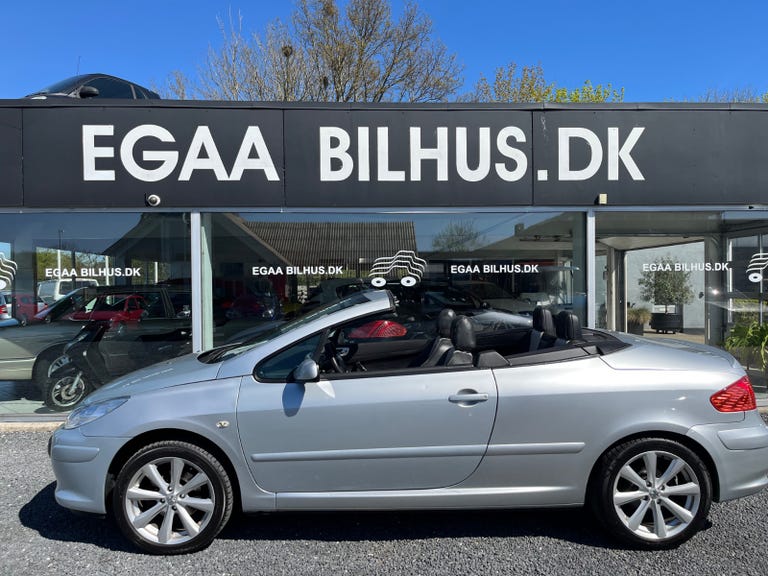Peugeot 307 16V CC
