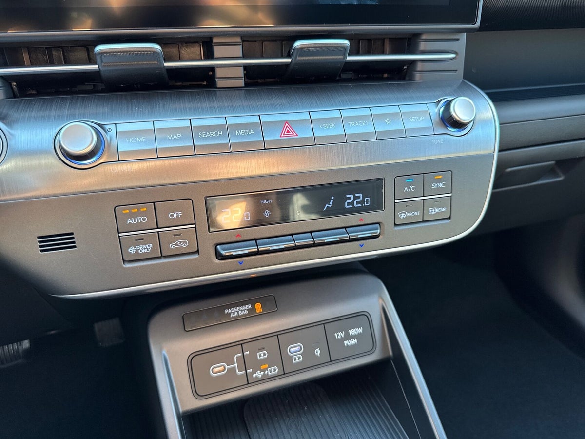 Hyundai Kona EV Advanced billede 22