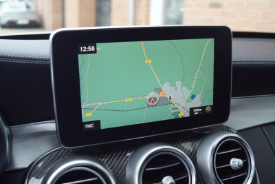 Mercedes C43 AMG stc. aut. 4Matic