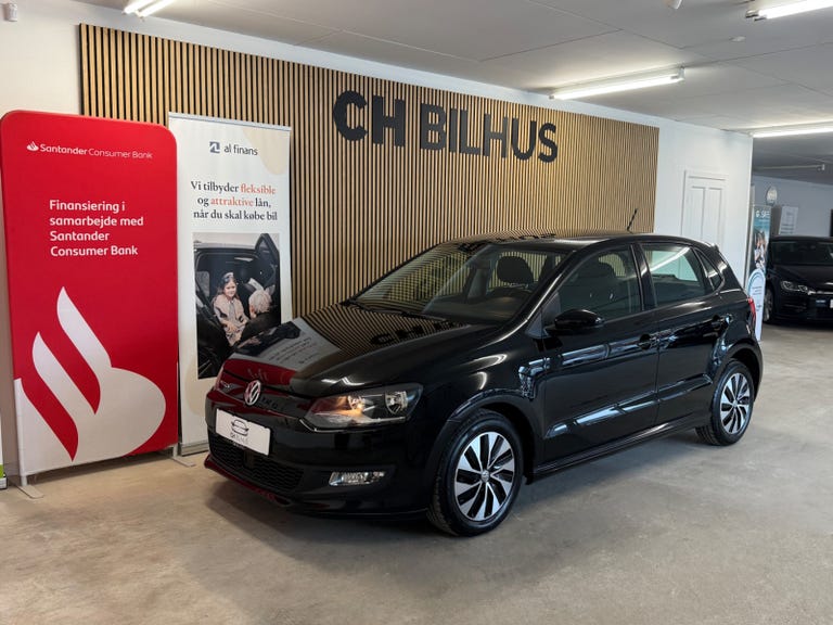 VW Polo TSi 95 BlueMotion DSG