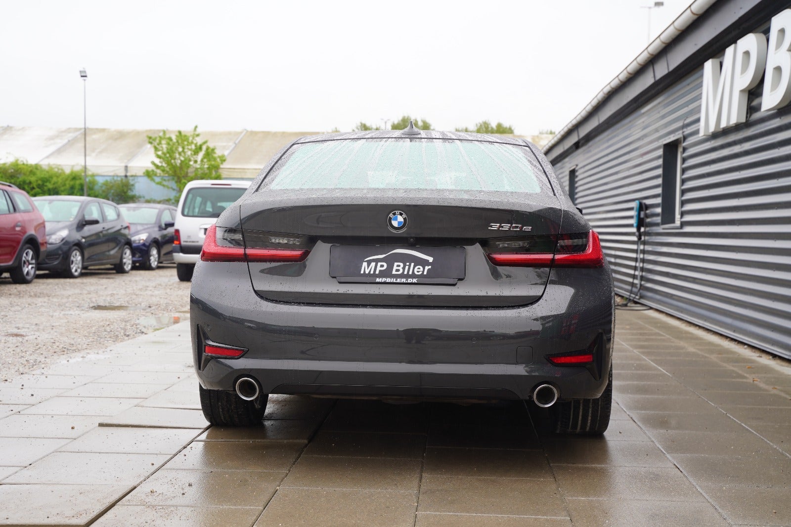 Billede af BMW 330e 2,0 Sport Line aut.