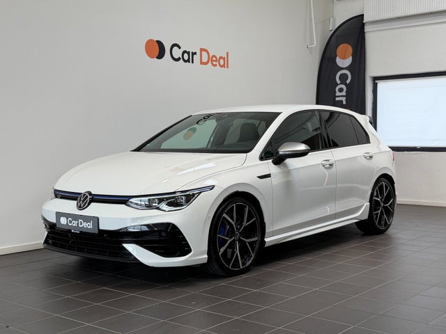 VW Golf VIII billede