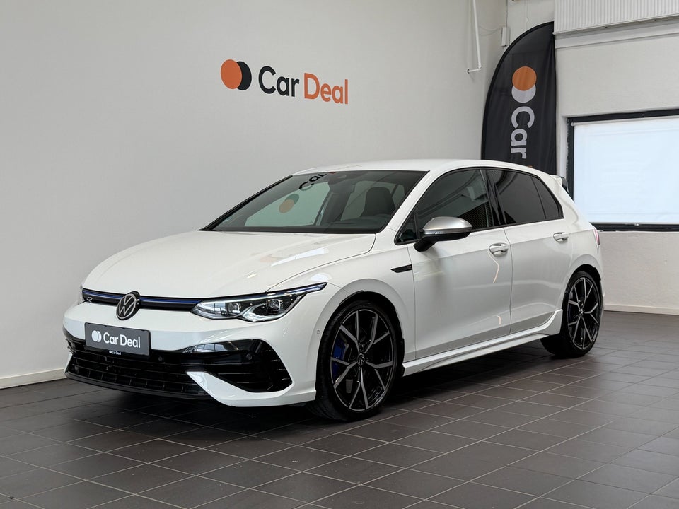 VW Golf VIII billede