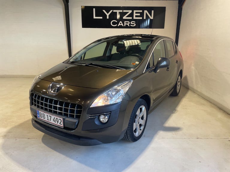 Peugeot 3008 HDi 110 Premium