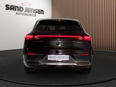 Mercedes EQE350 SUV AMG Line 4Matic
