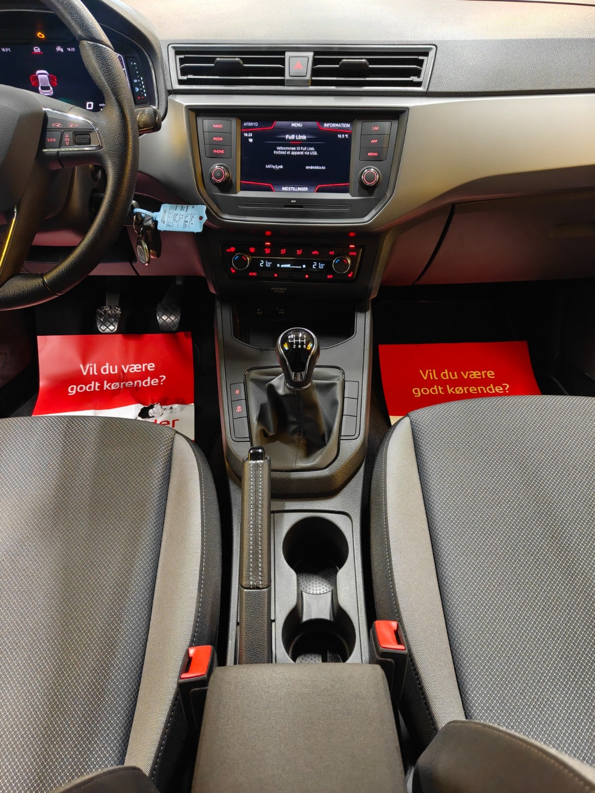 Billede af Seat Ibiza 1,0 TSi 115 Style