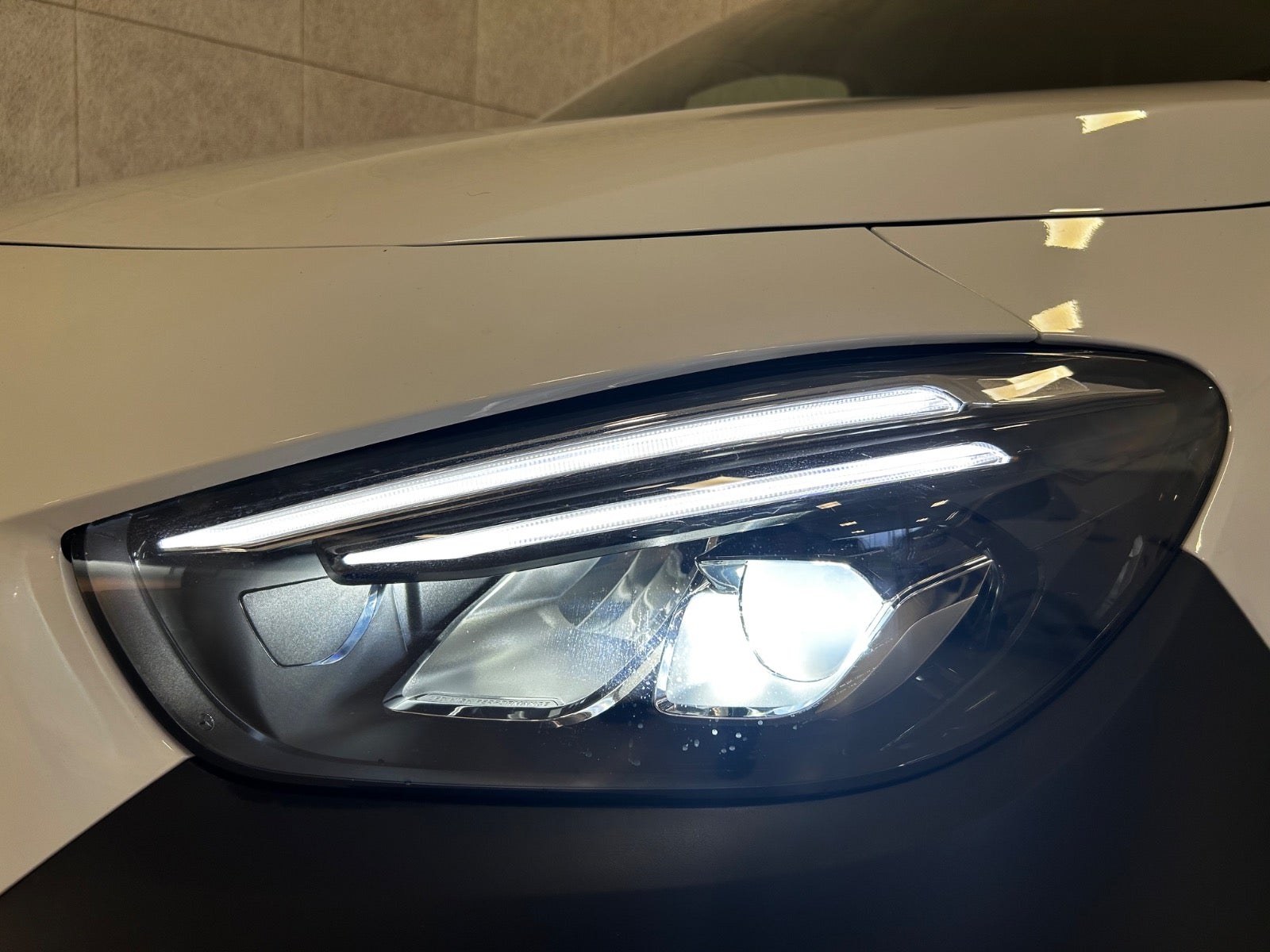 Billede af Mercedes eCitan A2 Basis Van