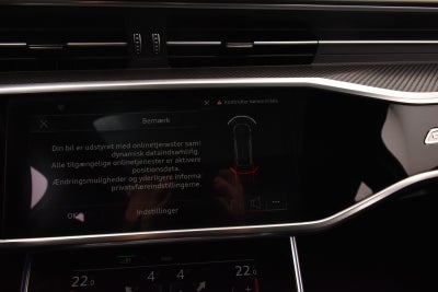 Audi A6 TFSi e S-line Avant quattro S-tr.