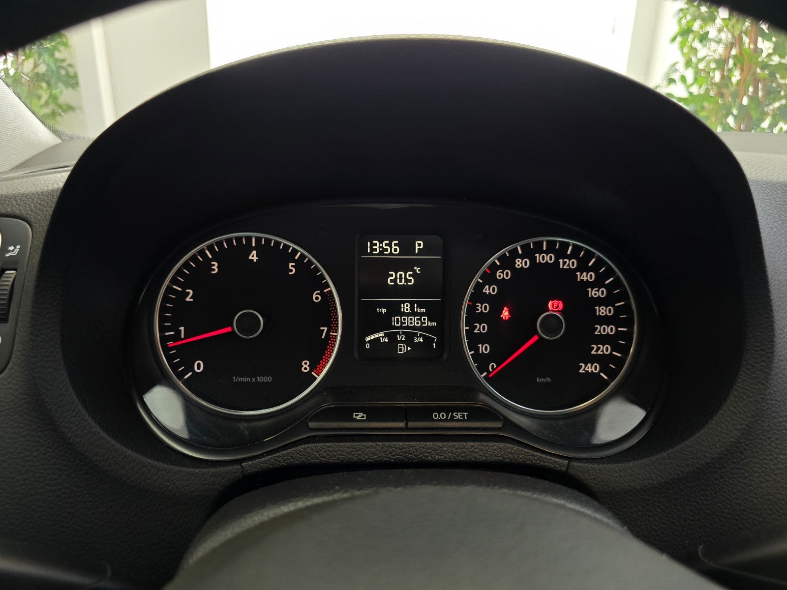 Billede af VW Polo 1,2 TSi 90 Comfortline DSG