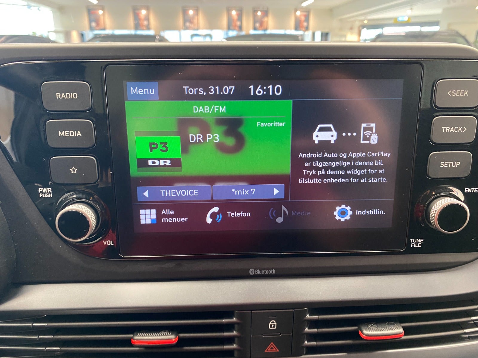 Billede af Hyundai i20 1,0 T-GDi N-Line