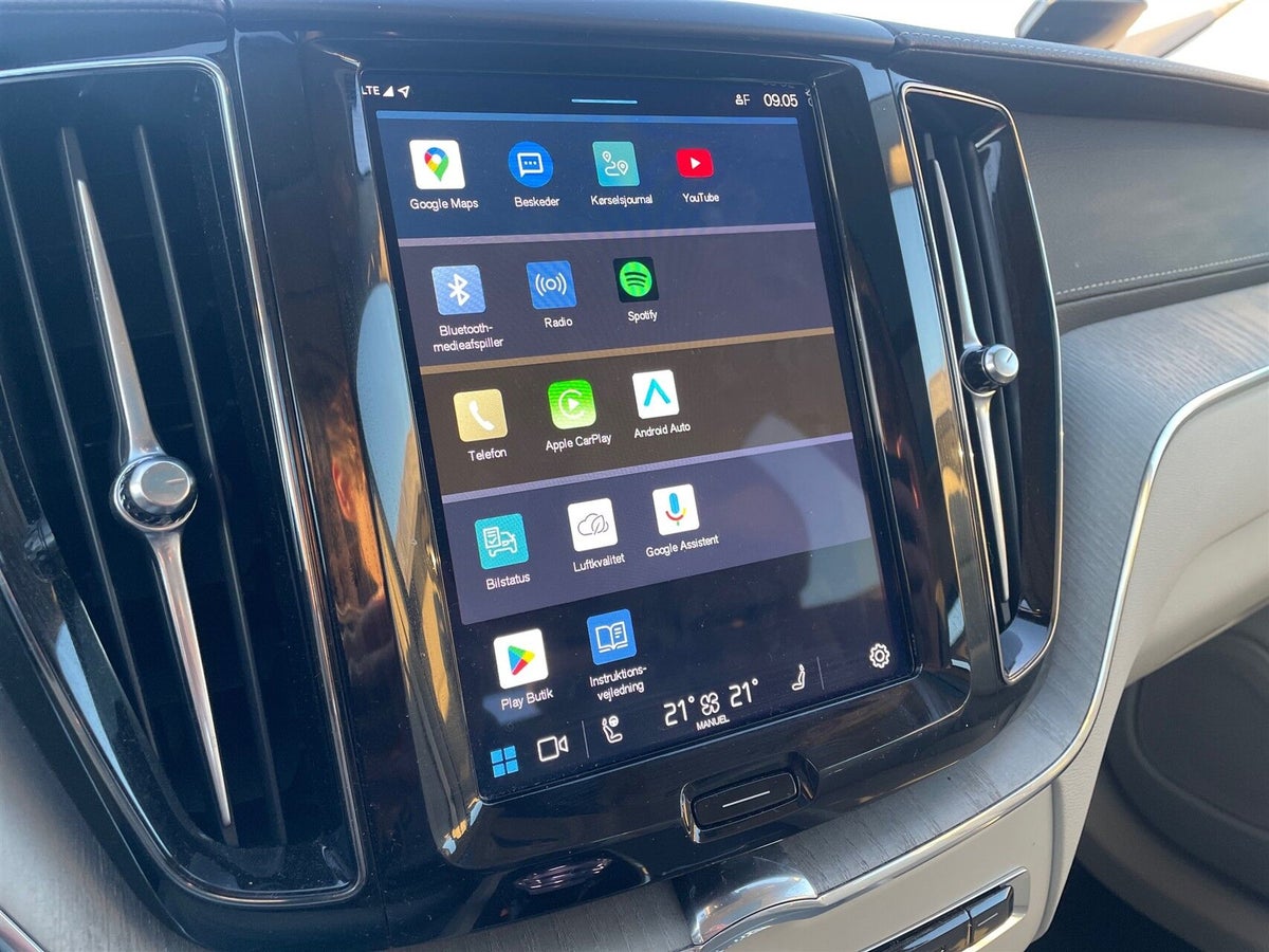 Volvo XC60 T6 ReCharge Ultra aut. AWD billede 5