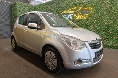 Opel Agila 1,0 Enjoy 5d