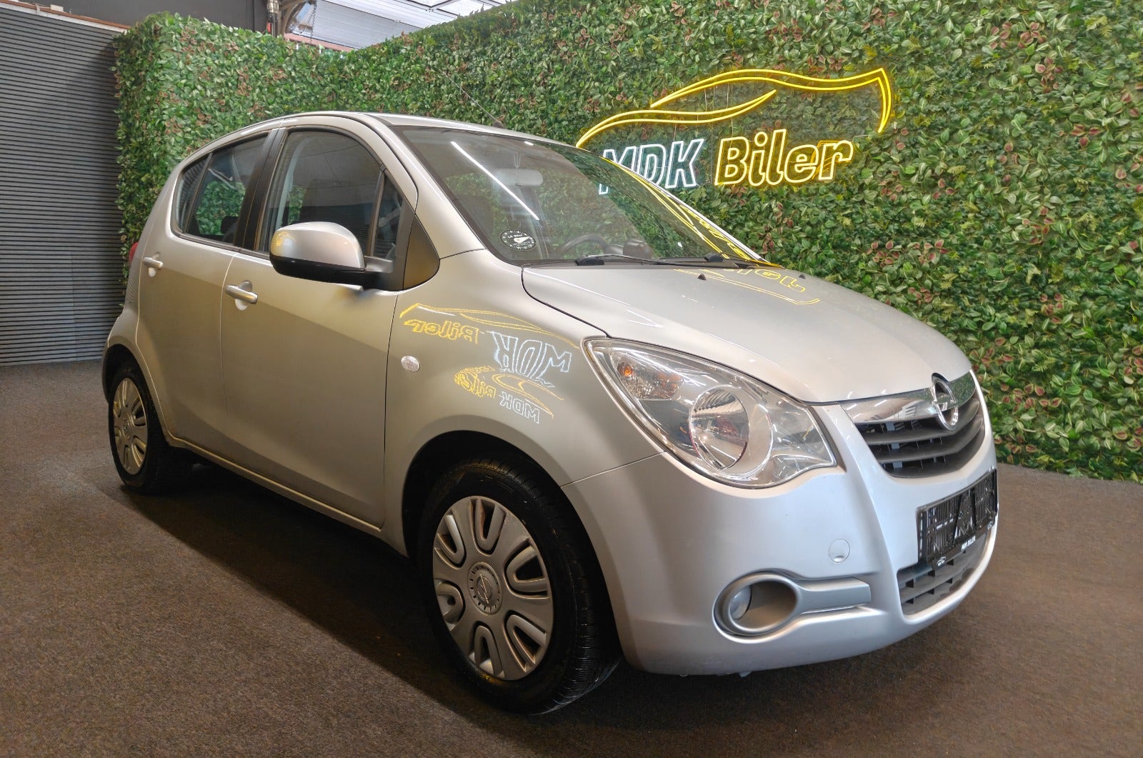 Billede af Opel Agila 1,0 Enjoy