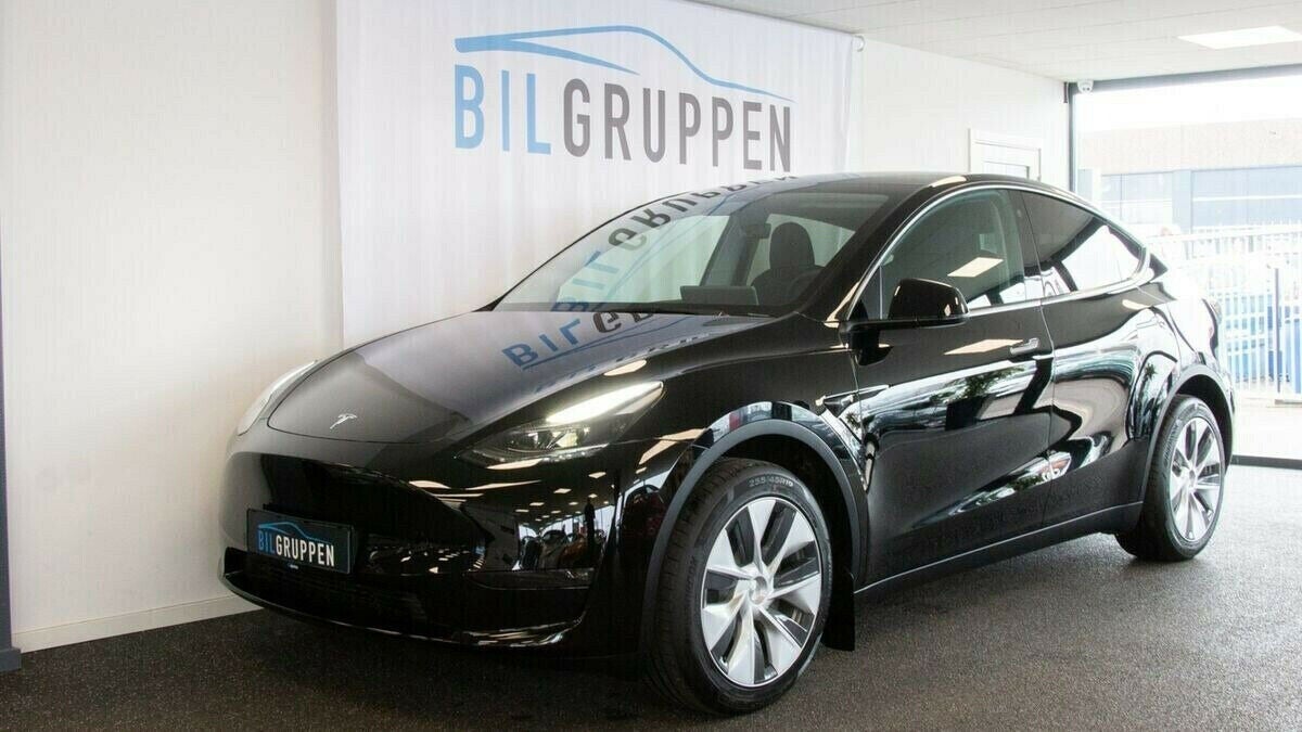 Billede af Tesla Model Y  RWD