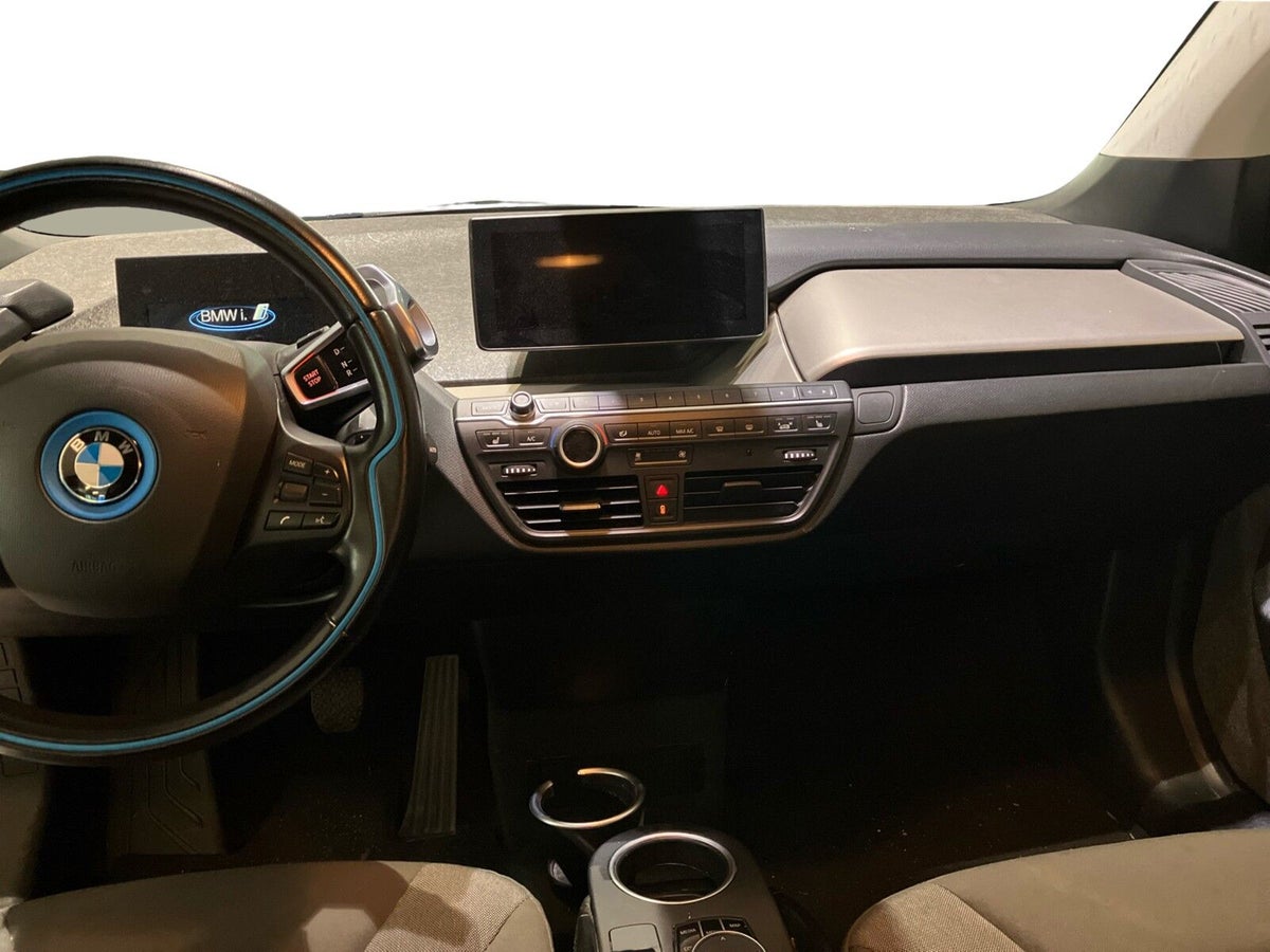 BMW i3 Charged Plus billede 10