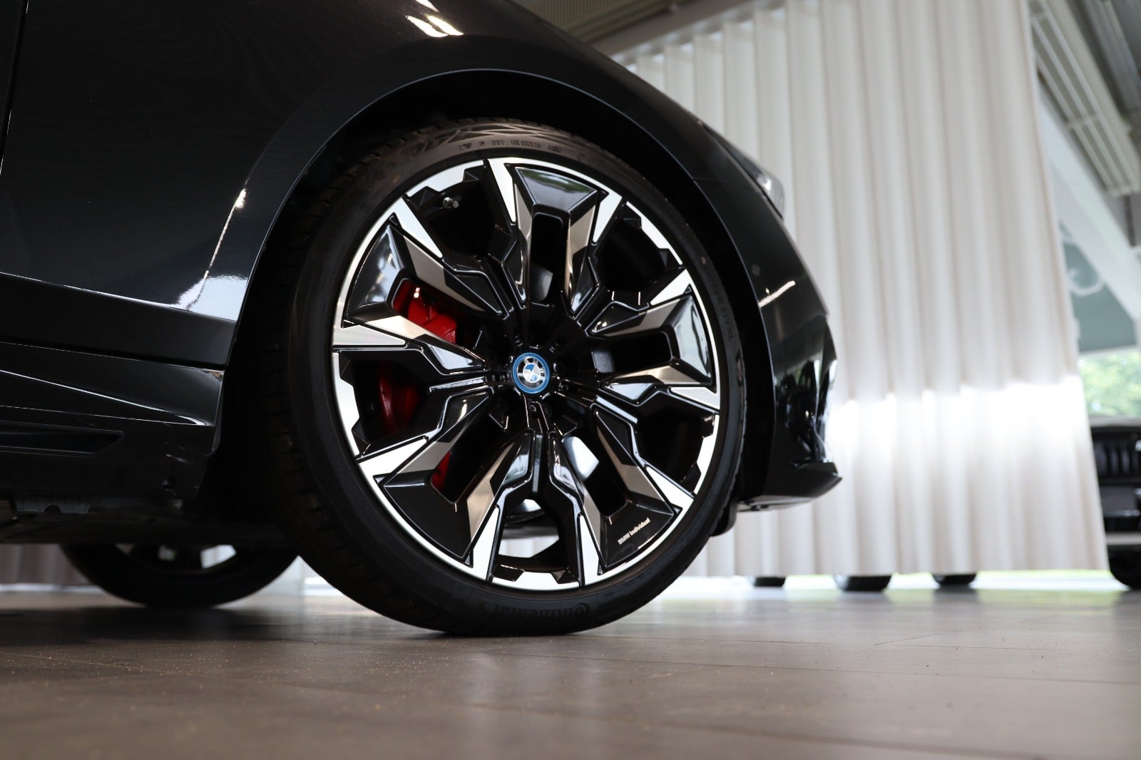 Billede af BMW i5  eDrive40 M-Sport Pro