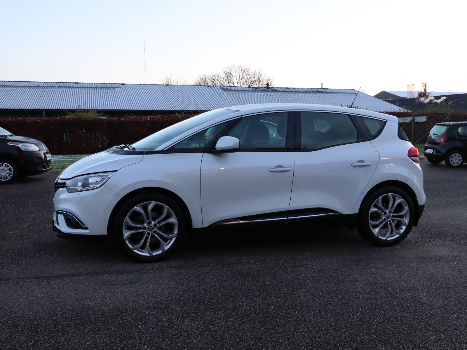 Billede af Renault Scenic IV 1,2 TCe 130 Bose Edition