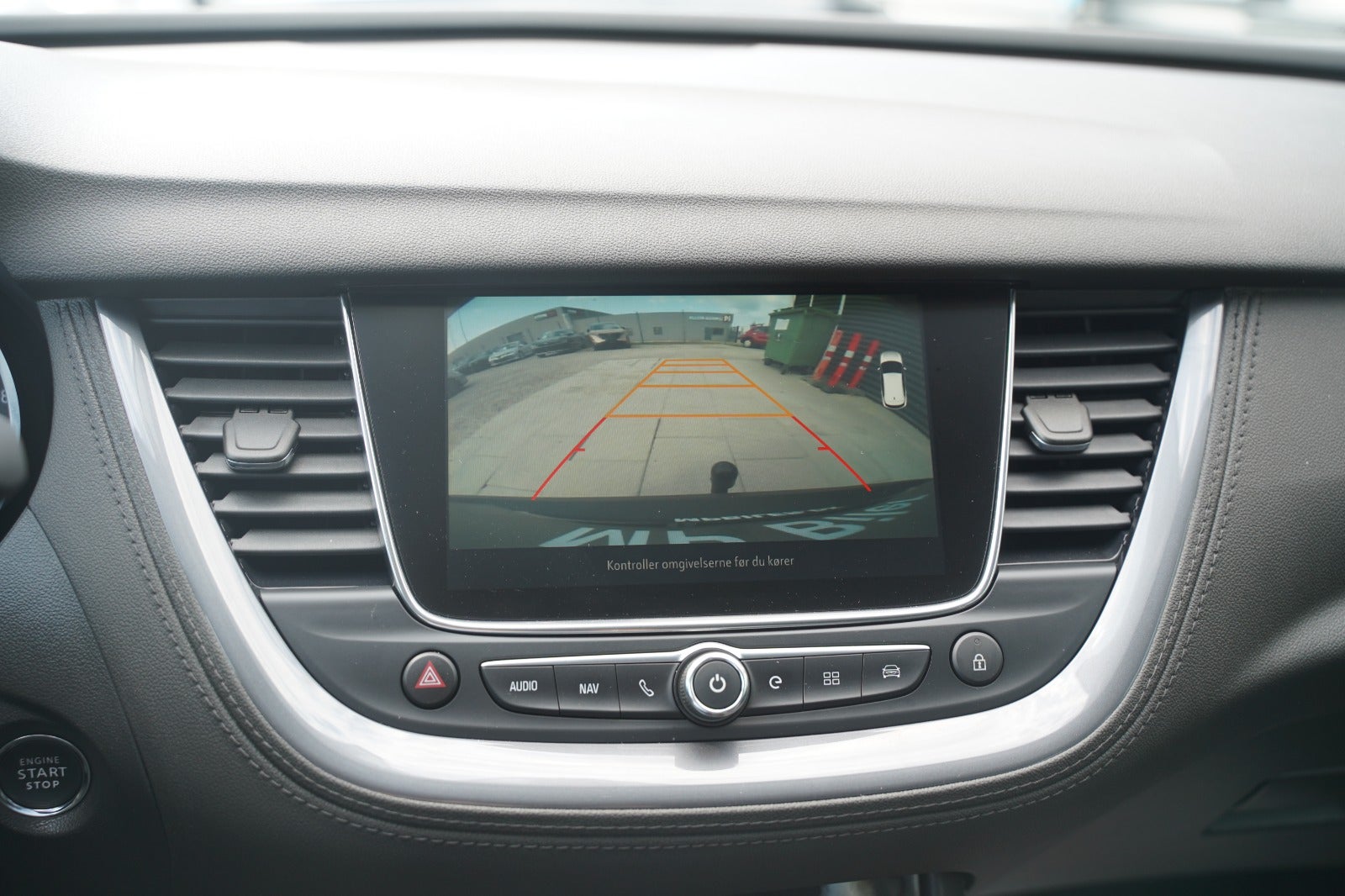 Billede af Opel Grandland X 1,6 Hybrid Ultimate aut.
