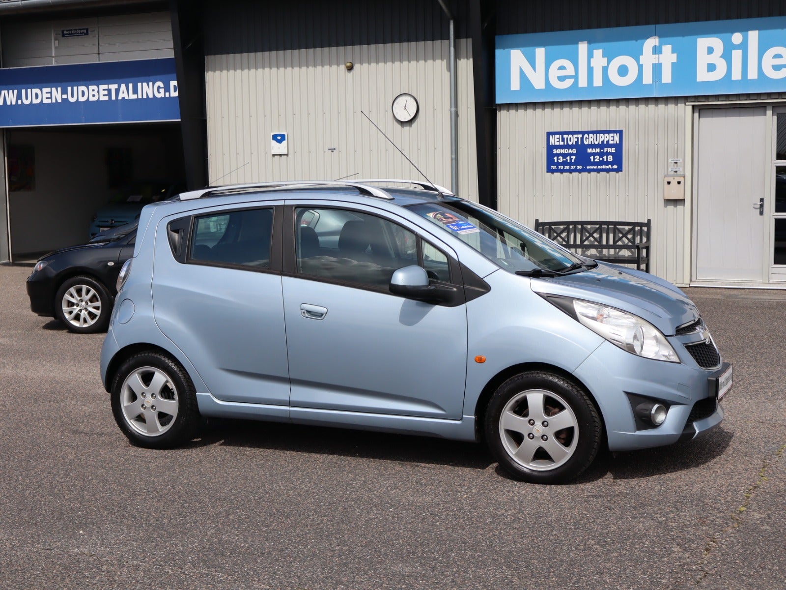 Billede af Chevrolet Spark 1,2 LTZ