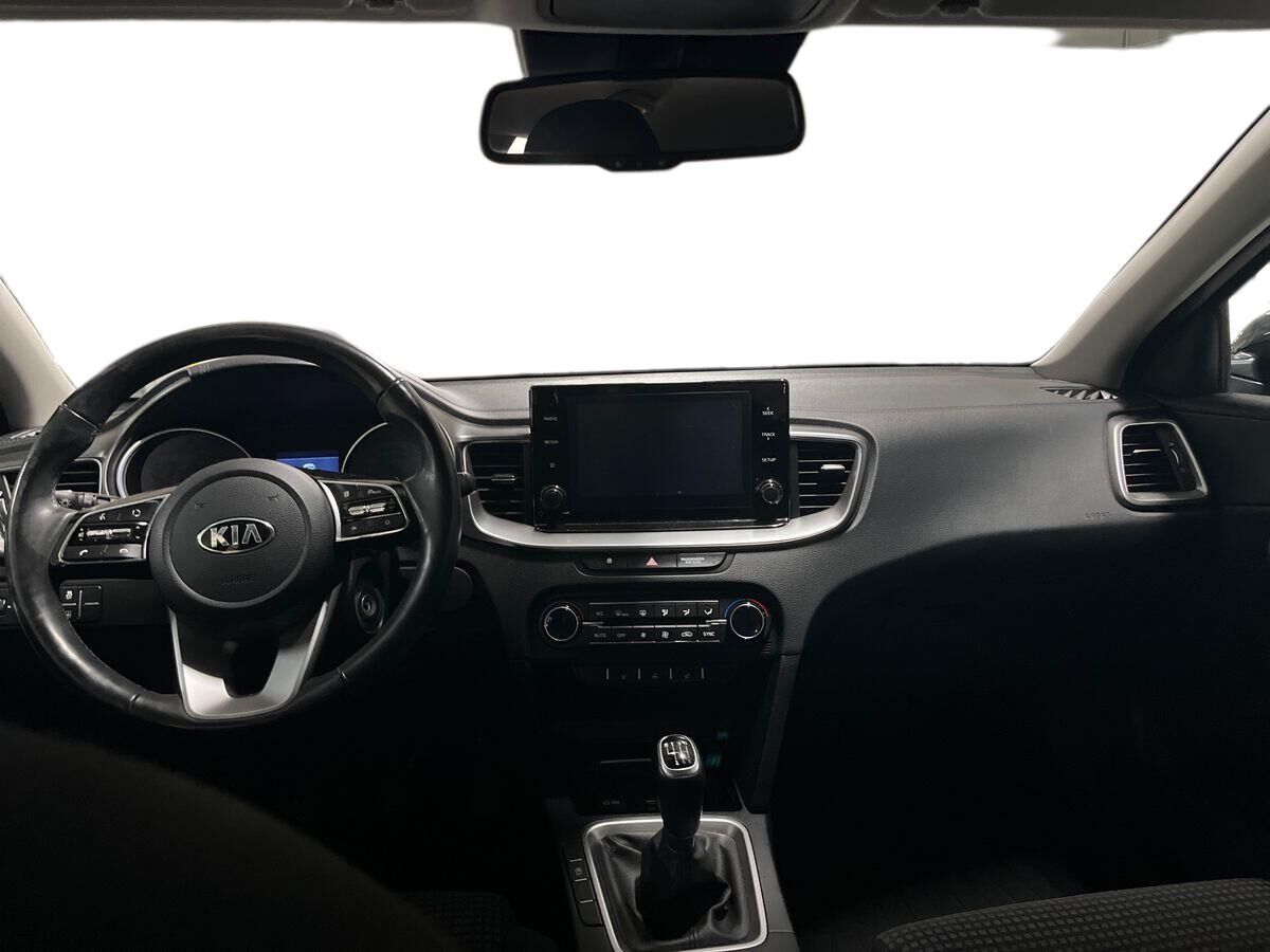 Kia Ceed T-GDi Active SW