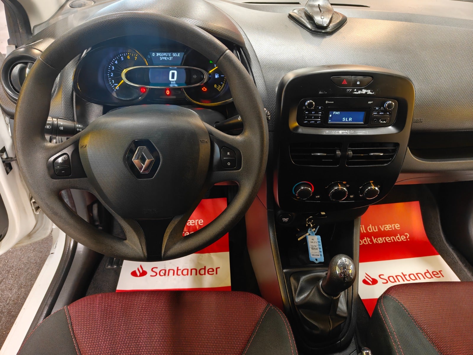 Billede af Renault Clio IV 1,2 16V Authentique