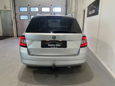 Skoda Fabia TSi 90 Ambition
