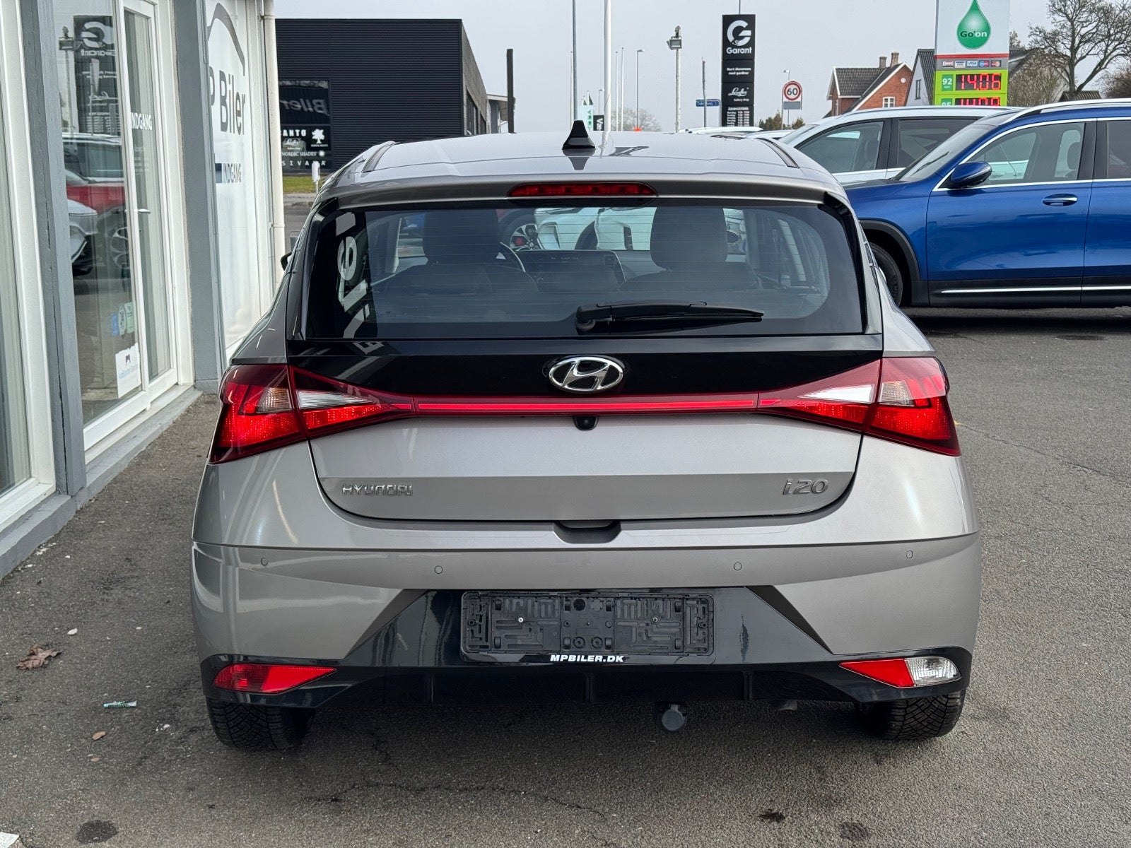 Billede af Hyundai i20 1,0 T-GDi Advanced