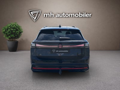 VW ID.7 Style S Tourer