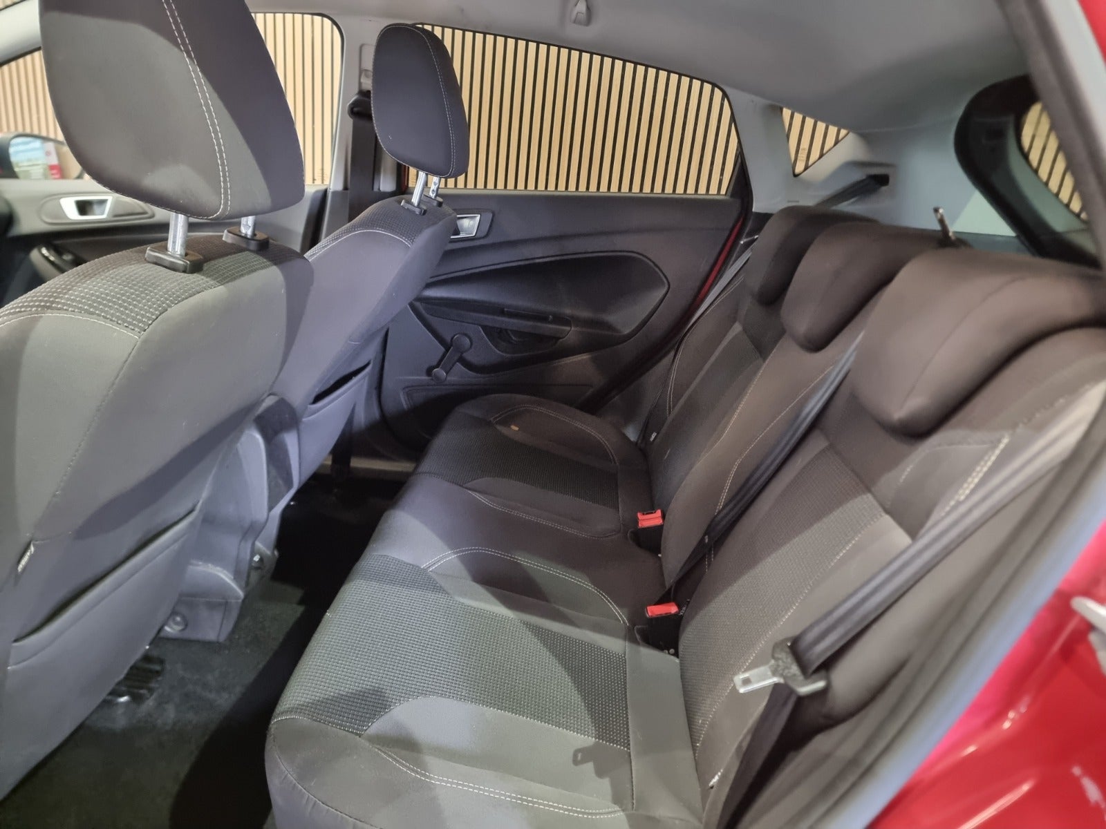 Billede af Ford Fiesta 1,0 SCTi 125 Titanium