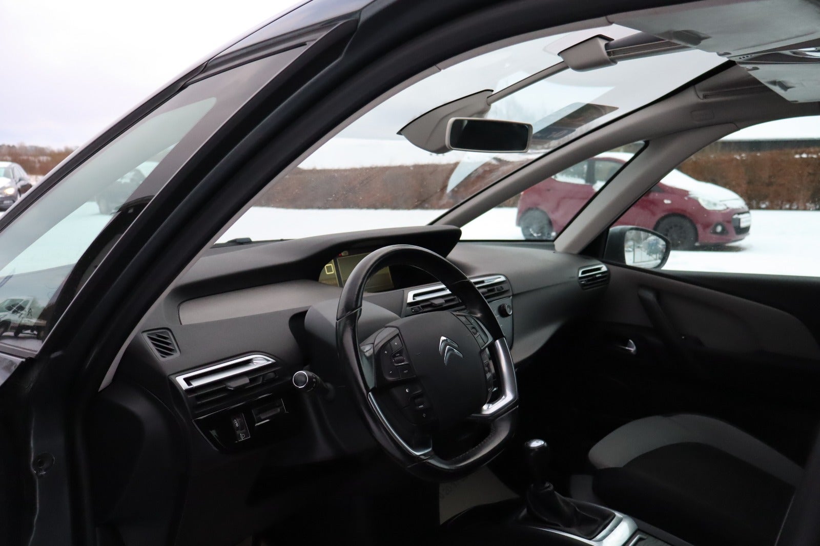 Billede af Citroën C4 Picasso 1,2 PureTech 130 Intensive