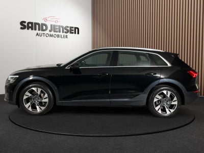 Audi Q8 e-tron Advanced quattro
