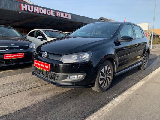 VW Polo TSi 95 BlueMotion